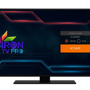 IRON PRO